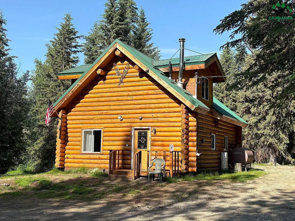 675 HOOTER HOLLOW LANE, Fairbanks, AK 99703 - #1