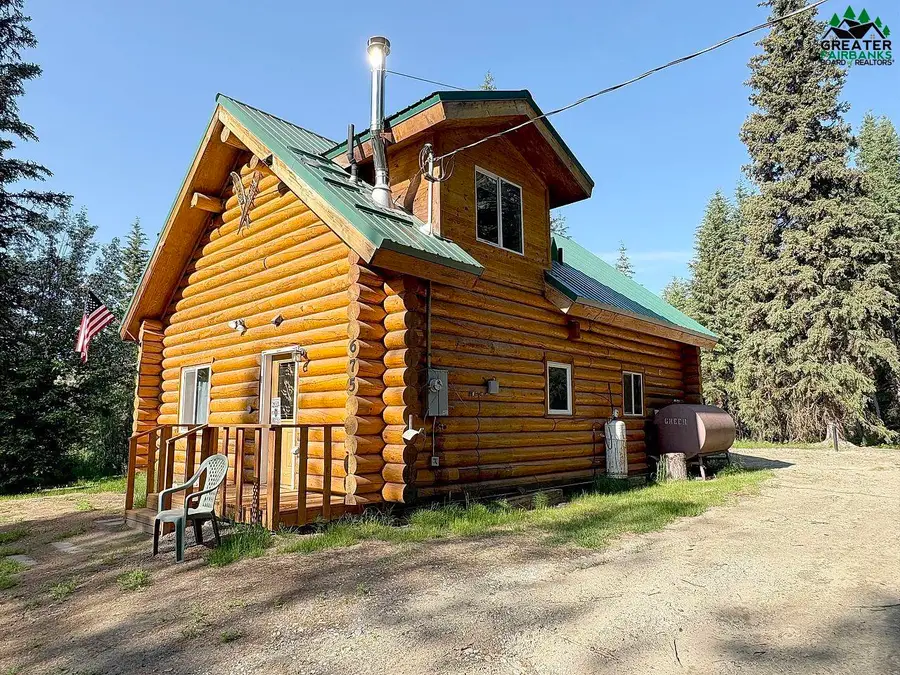 675 HOOTER HOLLOW LANE, Fairbanks, AK 99703 - #2