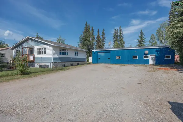 812 ANDREW STREET, Fairbanks, AK 99709