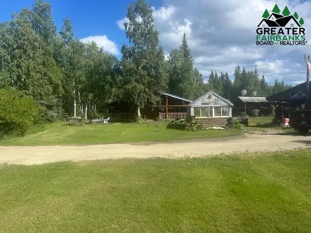 152 MILE ELLIOTT HIGHWAY, Koyukuk Middle Yukon, AK 99756 - #1