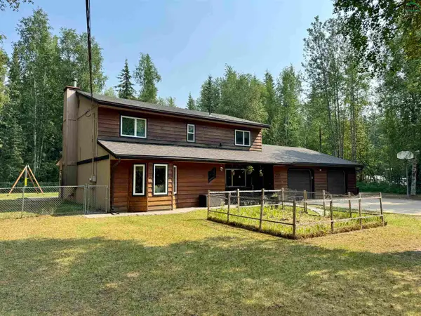 2664 NEWBY ROAD, North Pole, AK 99705