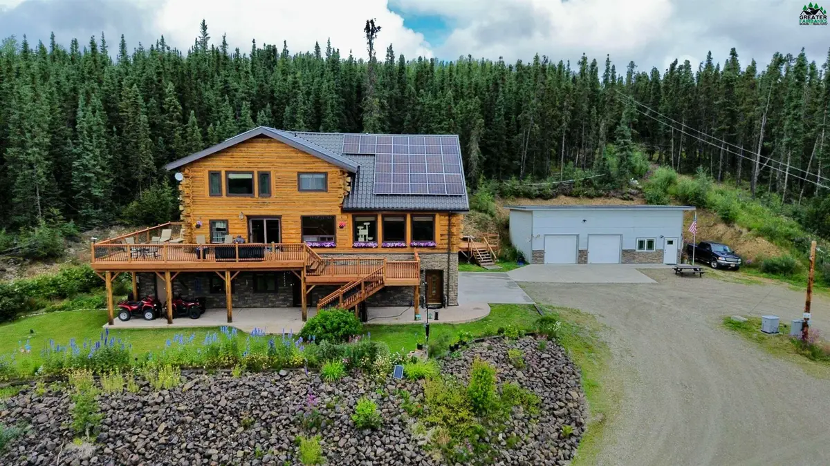 1150 CARTLEB ROAD, Fairbanks, AK 99712 - #1