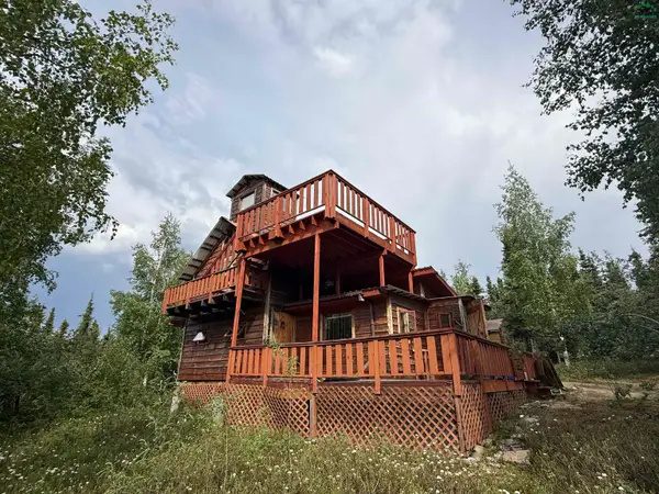 5855 ABRAHAM ROAD, Fairbanks, AK 99709