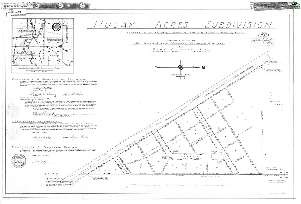 434 FARMERS LOOP ROAD, Fairbanks, AK 99712 - #1