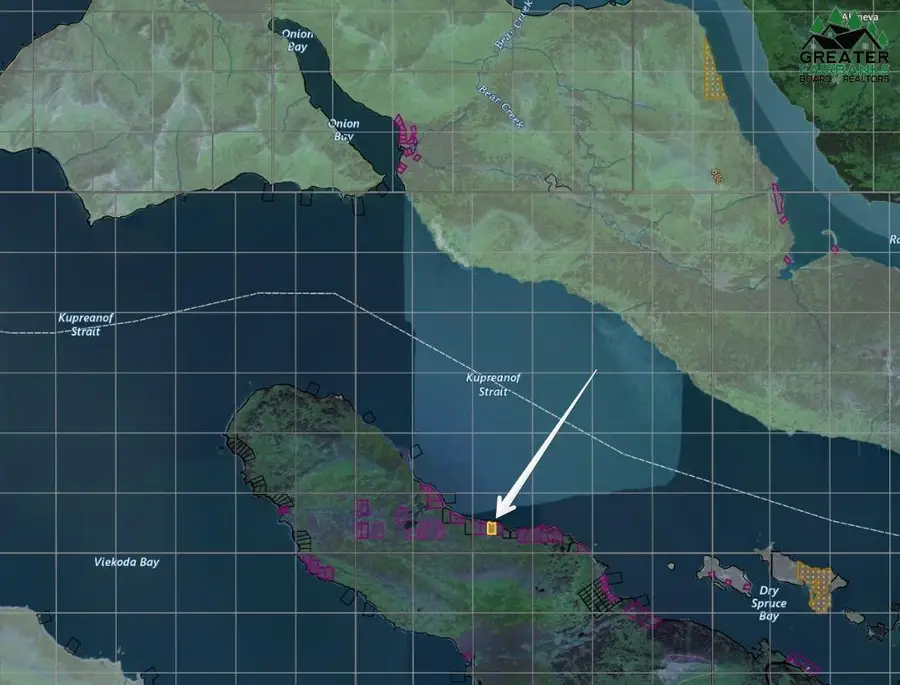 NHN Kupreanof Strait, Kodiak, AK 99615 - #3