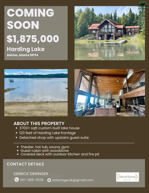 9650 SALCHA DRIVE, Salcha, AK 99714