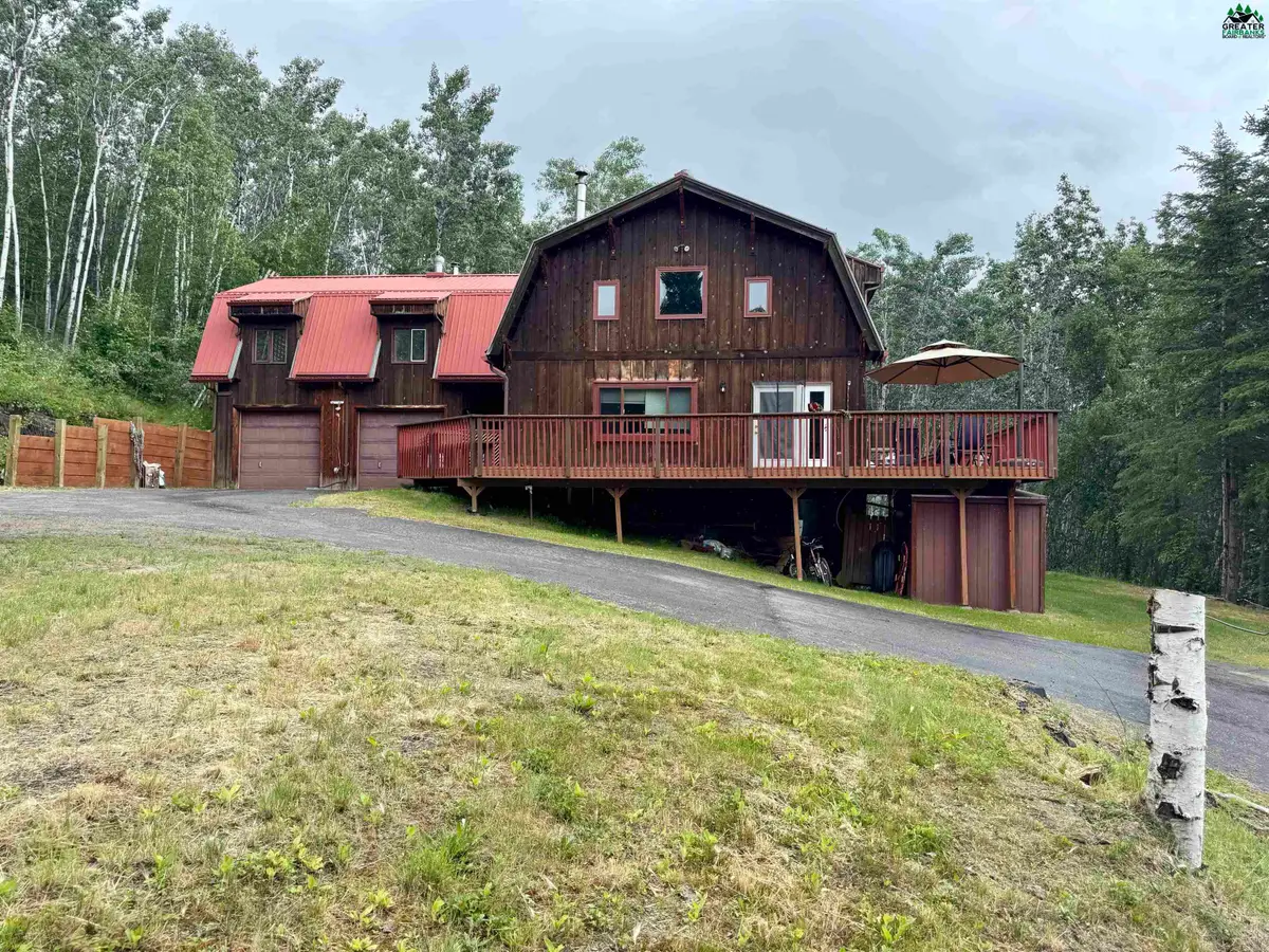 3872 FRENCHMAN ROAD, Fairbanks, AK 99709 - #1