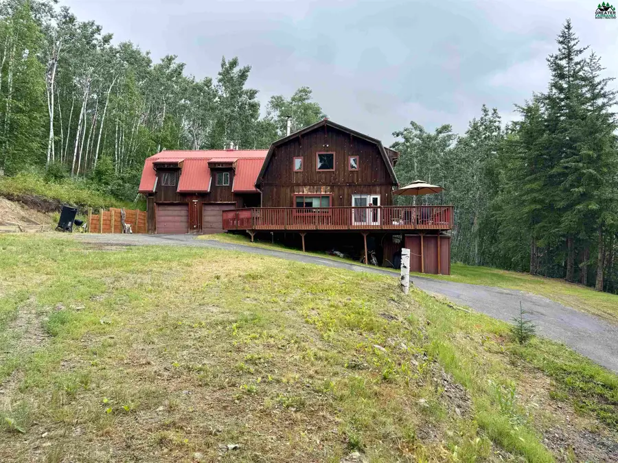 3872 FRENCHMAN ROAD, Fairbanks, AK 99709 - #3