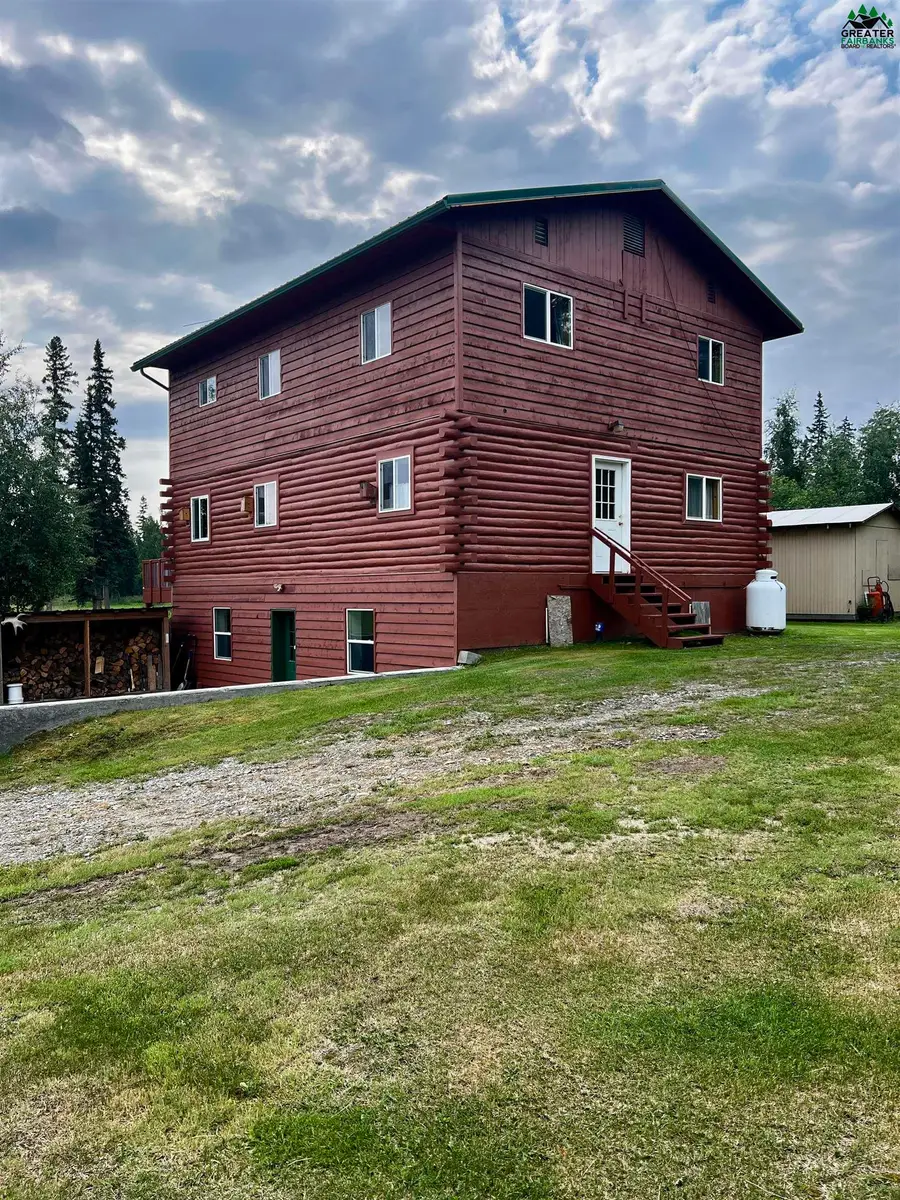 3640 SPENGLER ROAD, Delta Junction, AK 99737 - #3