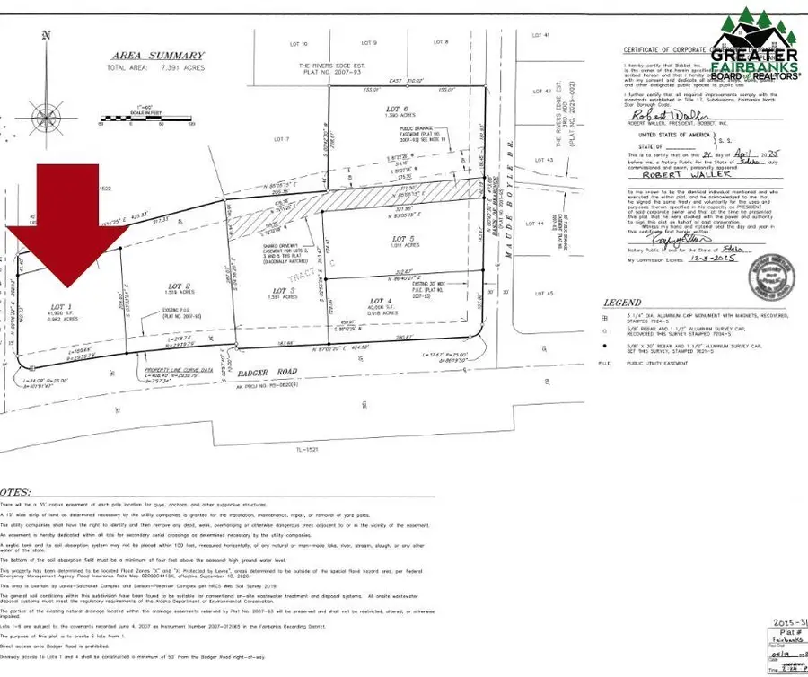 Lot 1 LOWOOD STREET, North Pole, AK 99705 - #2