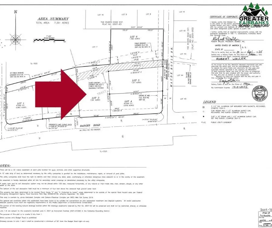 Lot 3 LOWOOD STREET, North Pole, AK 99705 - #2