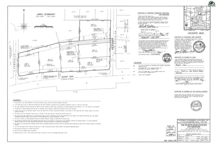 Lot 6 LOWOOD STREET, North Pole, AK 99705 - #3
