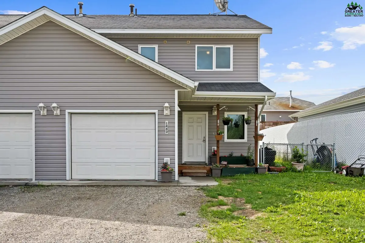 1443 JOYCE DRIVE, Fairbanks, AK 99701 - #1