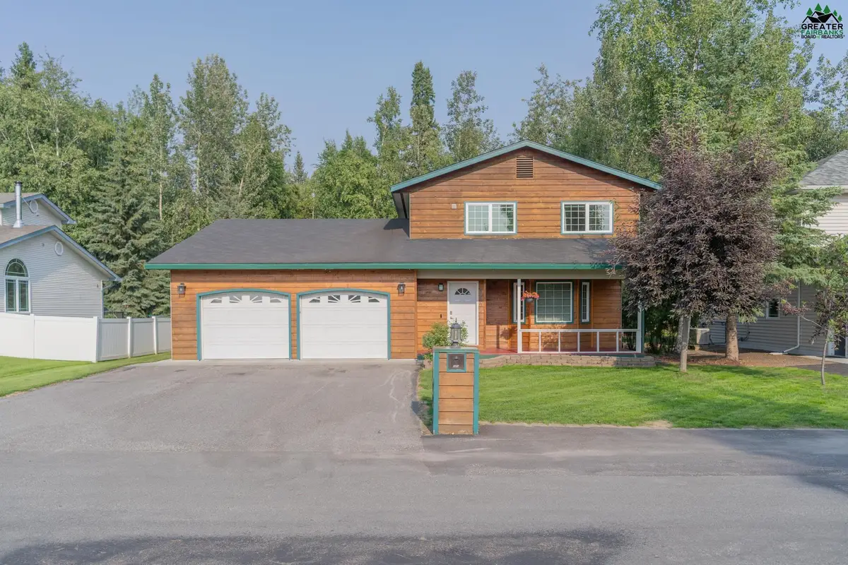 109 CHIEF CHARLIE DRIVE, Fairbanks, AK 99709 - #1