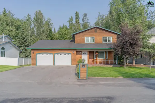 109 CHIEF CHARLIE DRIVE, Fairbanks, AK 99709
