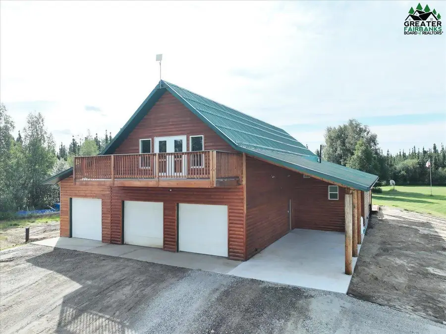 150 S GRANGE HALL ROAD, Fairbanks, AK 99712 - #3