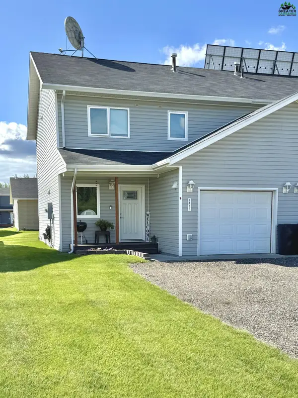 1461 JOYCE DRIVE, Fairbanks, AK 99701