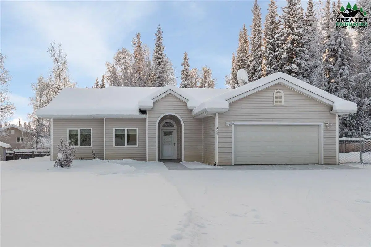 480 KENTSHIRE DRIVE, Fairbanks, AK 99709 - #1