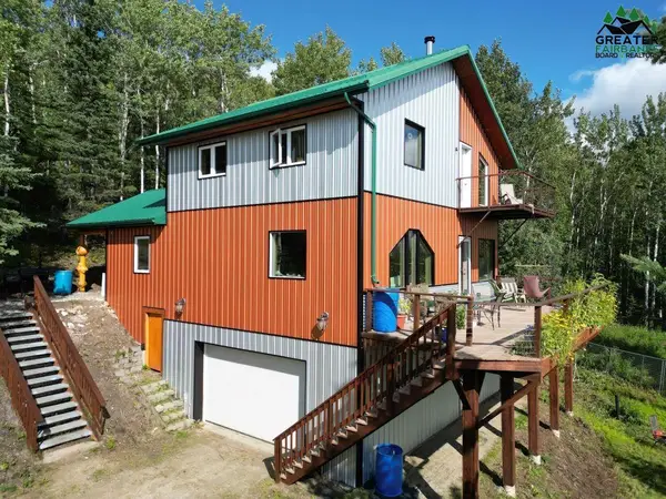 3655 KEYSTONE ROAD, Fairbanks, AK 99709
