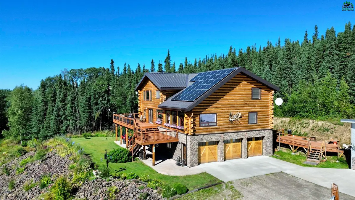 1150 CARTLEB ROAD, Fairbanks, AK 99712 - #1