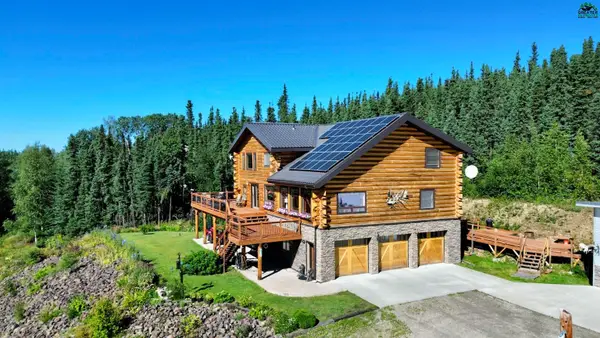 1150 CARTLEB ROAD, Fairbanks, AK 99712