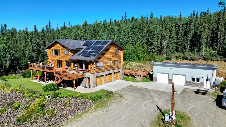 1150 CARTLEB ROAD, Fairbanks, AK 99712 - #2
