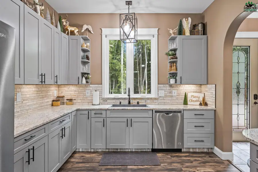 2806 EDDIE LANE, North Pole, AK 99705 - #2