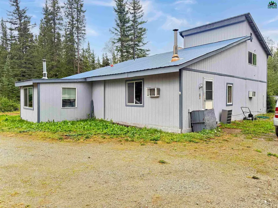 3041 TRIPLE H ROAD, Delta Junction, AK 99737 - #3