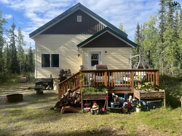 3045 VICTORIA CIRCLE, North Pole, AK 99705