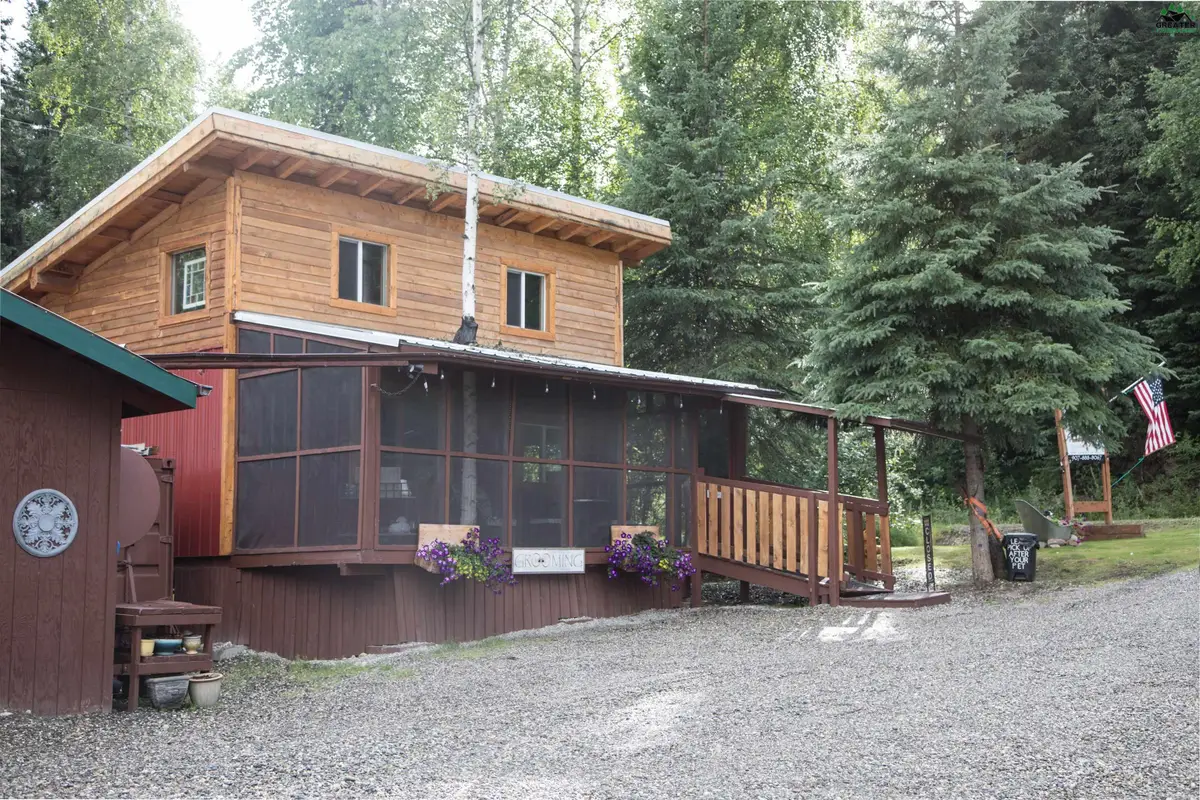 3589 ROSIE CREEK ROAD, Fairbanks, AK 99709 - #1