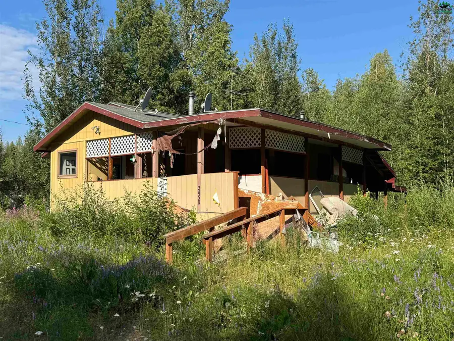 2450 HOMESTEAD DRIVE, North Pole, AK 99705 - #2
