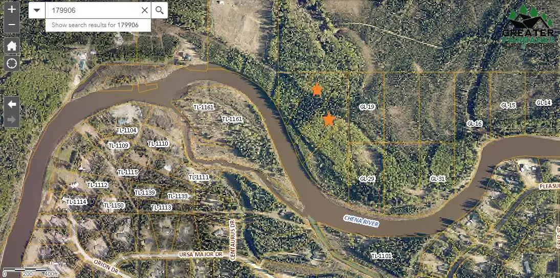 Lot 2 CHENA RIVER, North Pole, AK 99705 - #1