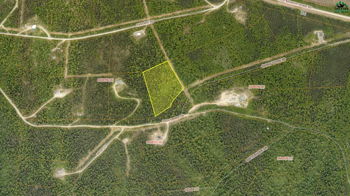 5480 HIGH SIERRA DRIVE, Fairbanks, AK 99709 - #1