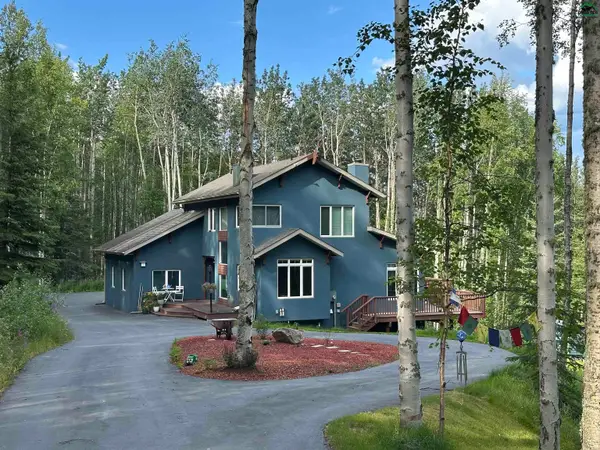 820 MERLIN LANE, Fairbanks, AK 99709