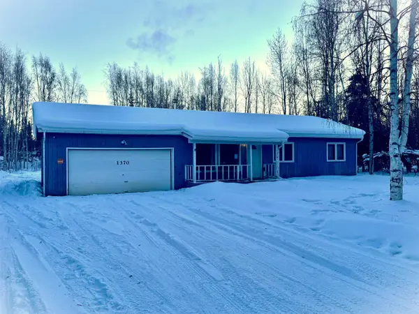 1370 TOOLIK DRIVE, North Pole, AK 99705