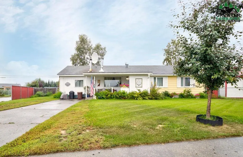 701 BENTLEY DRIVE, Fairbanks, AK 99701 - Image #1