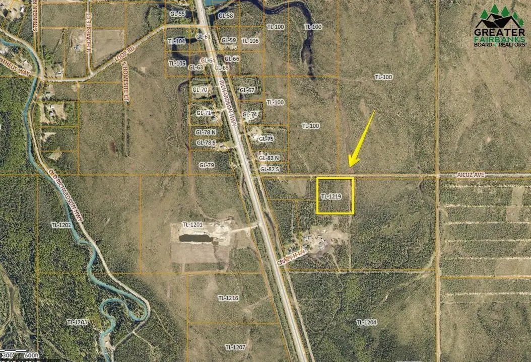 NHN AICUZ AVENUE, Fairbanks, AK 99714 - #1