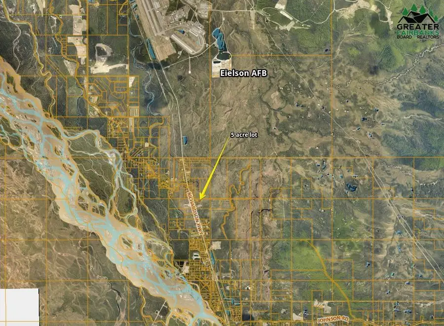 NHN AICUZ AVENUE, Fairbanks, AK 99714 - #3