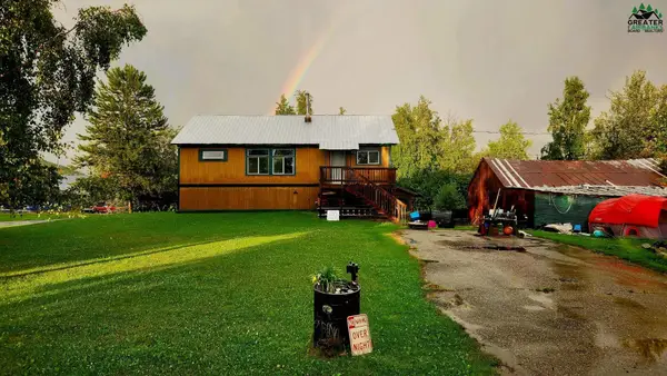 404 1ST STREET, Nenana, AK 99760