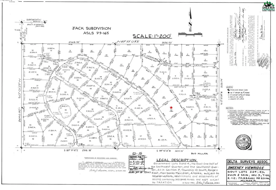 L22 CATHY LANE, Delta Junction, AK 99737 - #2