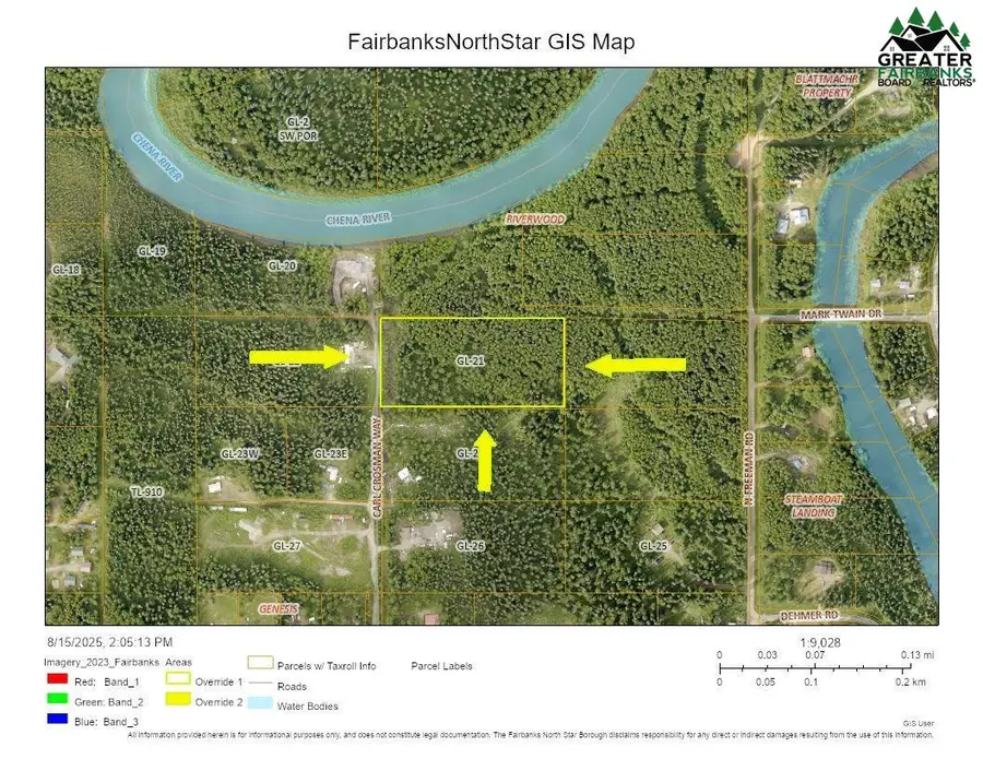 510 CARL CROSMAN WAY, North Pole, AK 99705 - Image #2