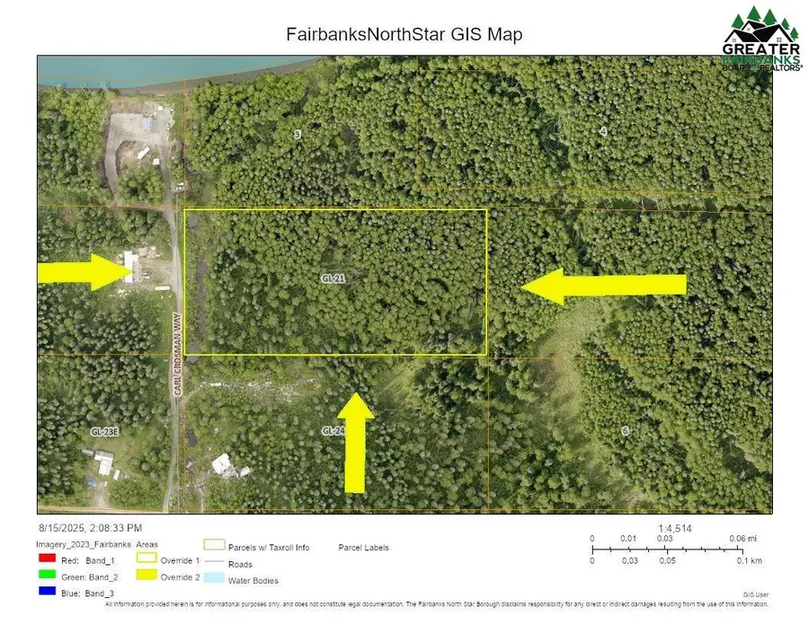 510 CARL CROSMAN WAY, North Pole, AK 99705 - Image #3