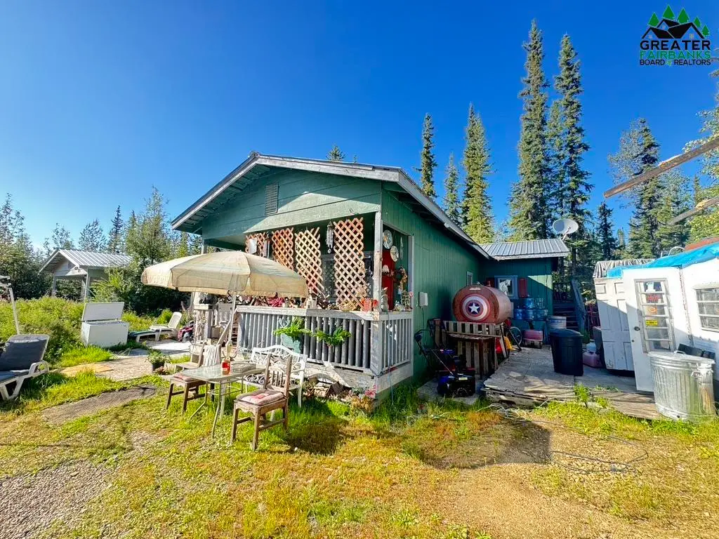 467 LOST LANE, Fairbanks, AK 99709 - #1