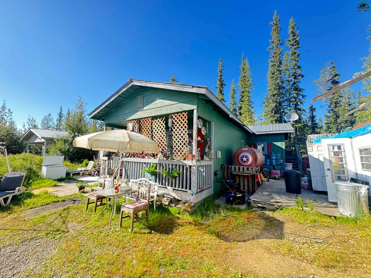 467 LOST LANE, Fairbanks, AK 99709 - #1