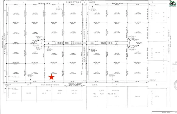 Lot 71 Silverstone Avenue, Delta Junction, AK 99737