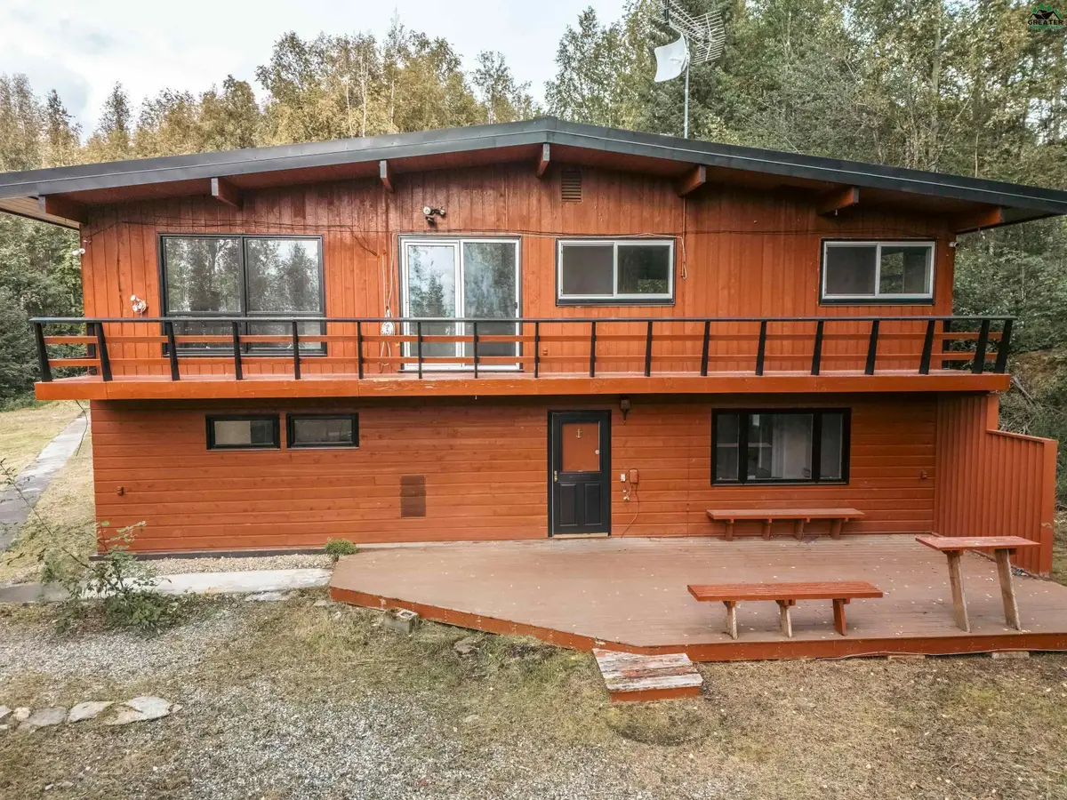 560 STEELE CREEK ROAD, Fairbanks, AK 99712 - #1
