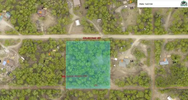 NHN Lot 3 GRUBSTAKE ROAD #Lot 3 Blk 4, Fairbanks, AK 99712