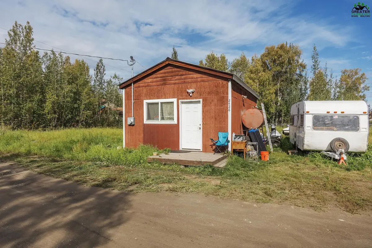 2426 BURTIS AVENUE, North Pole, AK 99705 - #1