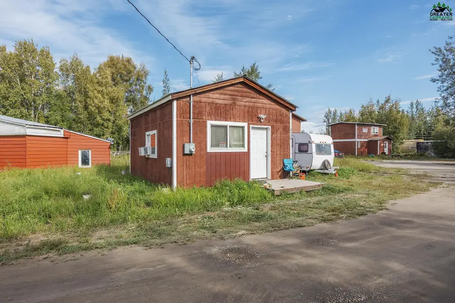 2426 BURTIS AVENUE, North Pole, AK 99705 - #2