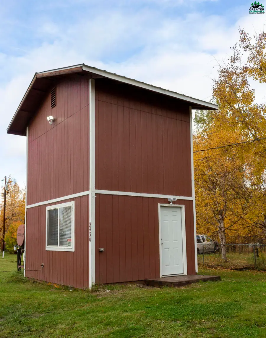 2432 BURTIS AVENUE, North Pole, AK 99705 - #2